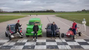 Zasłona do serialu "Top Gear France" #1809495