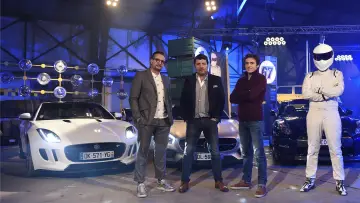 Zasłona do serialu "Top Gear France" #1809497