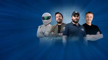 Zasłona do serialu "Top Gear France" #1809504