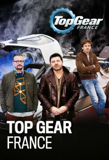 Top Gear France plakat