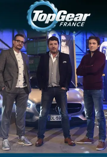 Plakat do serialu "Top Gear France" #1809508