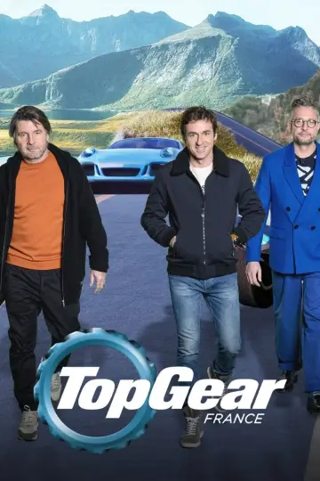 Plakat do serialu "Top Gear France" #1809509