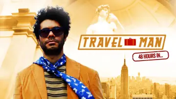 Zasłona к сериалу "Travel Man: 48 Hours in..." #1491343