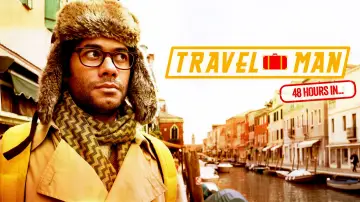 Zasłona к сериалу "Travel Man: 48 Hours in..." #1491344