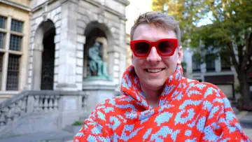 Zasłona к сериалу "Travel Man: 48 Hours in..." #1491348