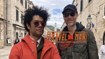 Zasłona к сериалу "Travel Man: 48 Hours in..." #1491349