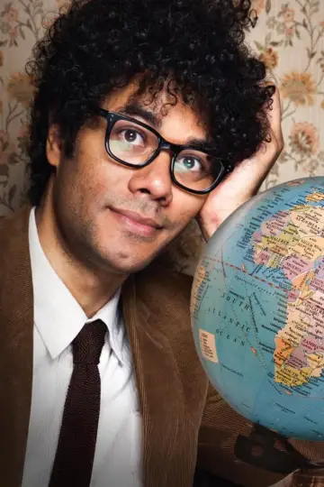 Plakat к сериалу "Travel Man: 48 Hours in..." #1491355