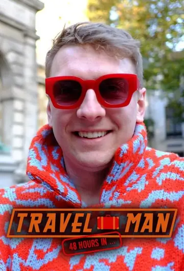 Plakat к сериалу "Travel Man: 48 Hours in..." #1491359