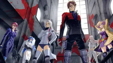 Zasłona к сериалу "Triage X" #1450418