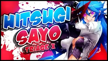 Zasłona к сериалу "Triage X" #1450420