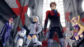 Zasłona к сериалу "Triage X" #1450421