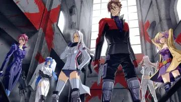 Zasłona к сериалу "Triage X" #1450423