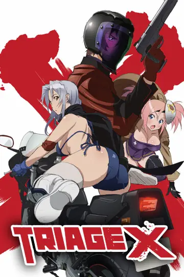 Plakat к сериалу "Triage X" #1450426