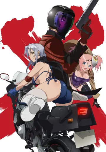 Plakat к сериалу "Triage X" #1450428