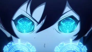 Zasłona do serialu "Kekkai Sensen" #1540215