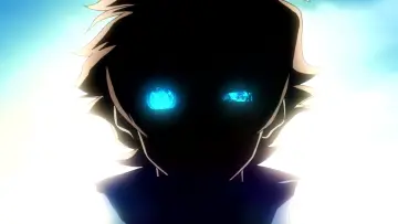 Zasłona do serialu "Kekkai Sensen" #1540221