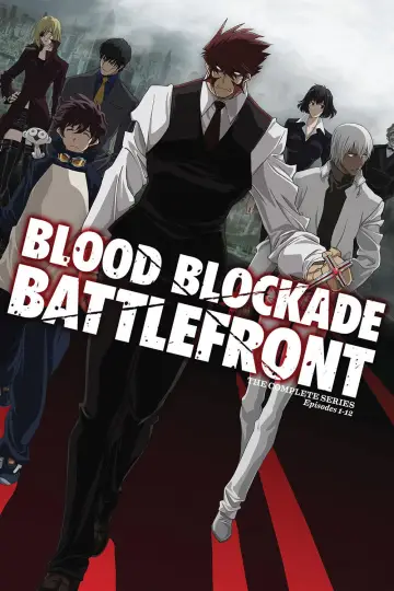Blood Blockade Battlefront