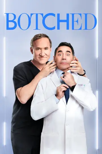 Botched plakat