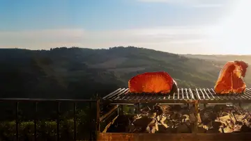 Zasłona к сериалу "Chef