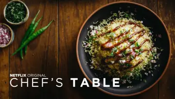 Zasłona к сериалу "Chef