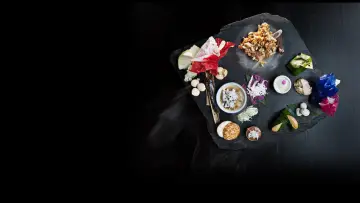 Zasłona к сериалу "Chef