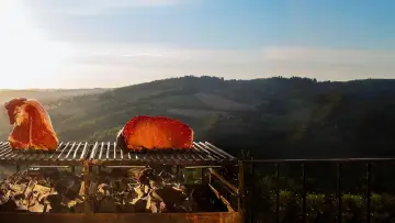Zasłona к сериалу "Chef