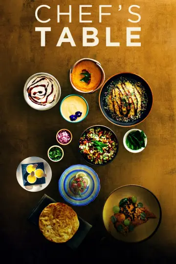 Chef's Table plakat
