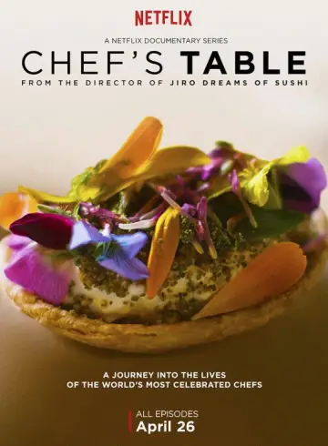 Plakat к сериалу "Chef