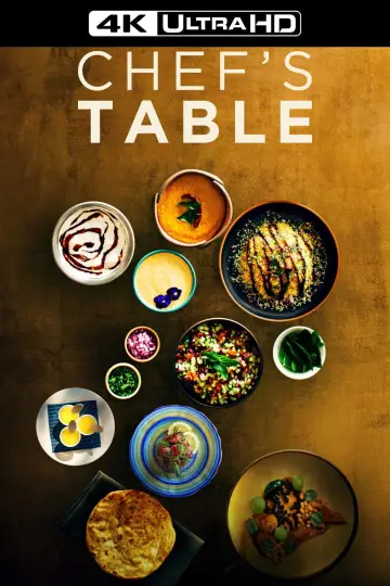 Plakat к сериалу "Chef