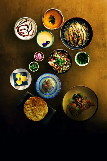 Plakat к сериалу "Chef
