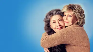 Zasłona к сериалу "Grace i Frankie" #1335764