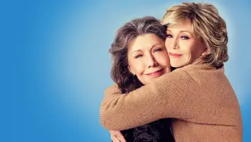 Zasłona к сериалу "Grace i Frankie" #1335765