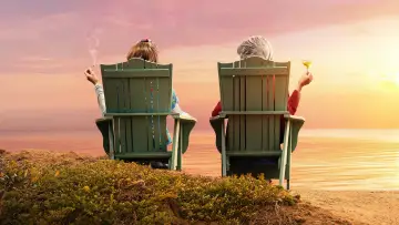 Zasłona к сериалу "Grace i Frankie" #1335767