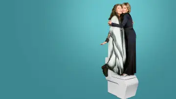 Zasłona к сериалу "Grace i Frankie" #1335768