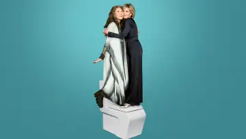 Zasłona к сериалу "Grace i Frankie" #1335769