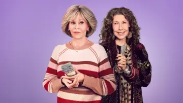 Zasłona к сериалу "Grace i Frankie" #1335770