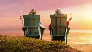 Zasłona к сериалу "Grace i Frankie" #1335771