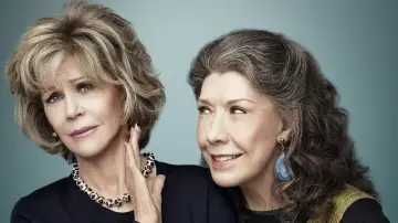 Zasłona к сериалу "Grace i Frankie" #1335773