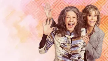 Zasłona к сериалу "Grace i Frankie" #1335774