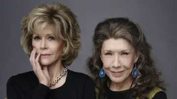 Zasłona к сериалу "Grace i Frankie" #1335775
