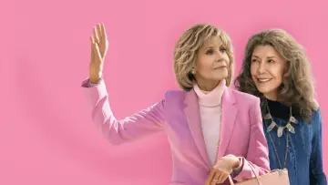 Zasłona к сериалу "Grace i Frankie" #1335776