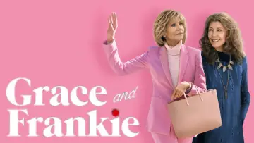 Zasłona к сериалу "Grace i Frankie" #1335779