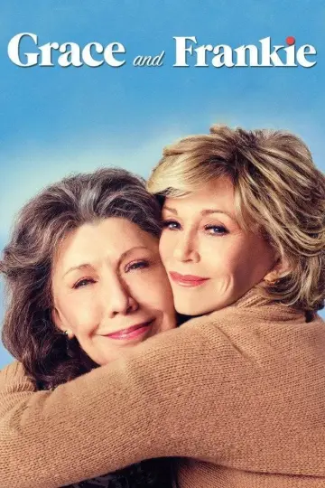 Grace i Frankie plakat