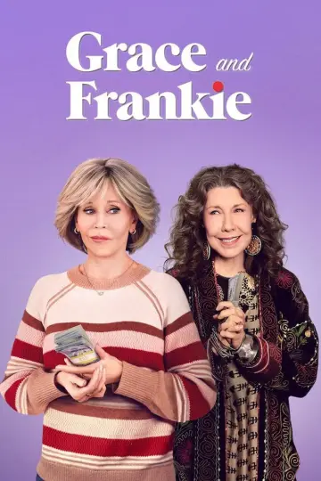 Plakat к сериалу "Grace i Frankie" #1335791