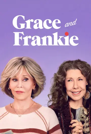 Plakat к сериалу "Grace i Frankie" #1335793