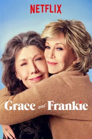 Plakat к сериалу "Grace i Frankie" #1335795