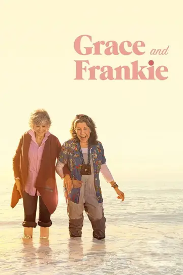 Plakat к сериалу "Grace i Frankie" #1335797