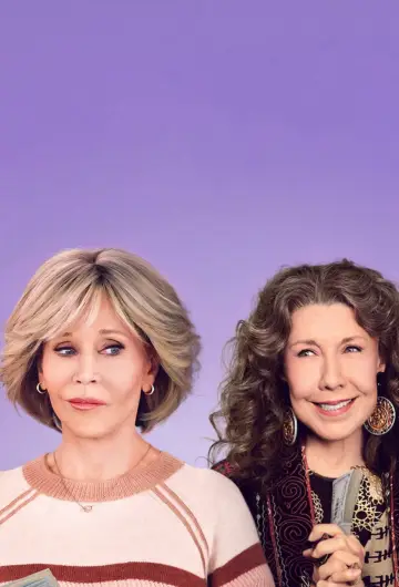 Plakat к сериалу "Grace i Frankie" #1335800