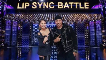 Zasłona do serialu "Bitwa na playback" #1538336