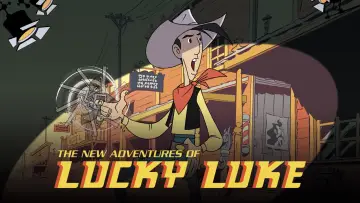 Zasłona do serialu "Nowe przygody Lucky Luke
